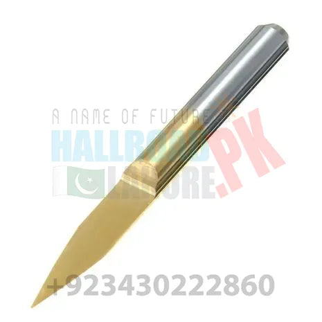 3.175mm Carbide Pcb Engraving Bits Cnc Router Tool 30 Degree 0.2mm