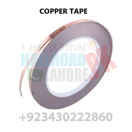 5mm x 20m Conductive Copper Foil Tape