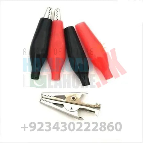 45mm Crocodile Clips Set Alligator Clip