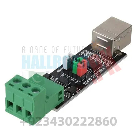 Industrial Ft232 Usb To Rs485 Ttl Serial Converter Adapter Module