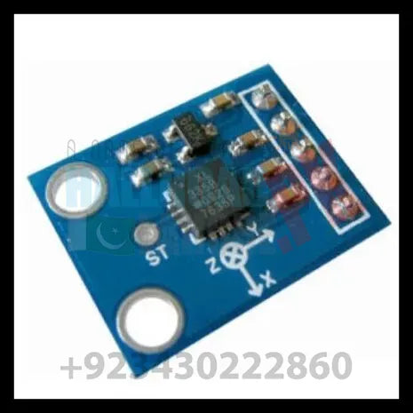 Gy-61 Triple Axis Accelerometer Adxl335 In Pakistan