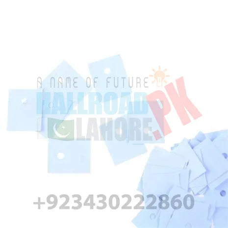 To-3p Silicon Rubber Sheets Insulation Transistor Thermal Pad Silicone Insulation Silicone Foil Pad In Pakistan
