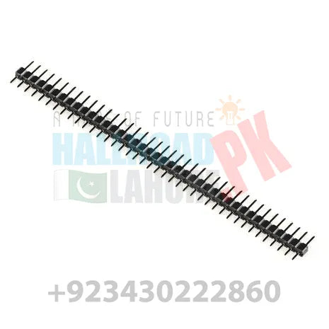 40 Pin 2mm Pitch Male Header In Pakistan