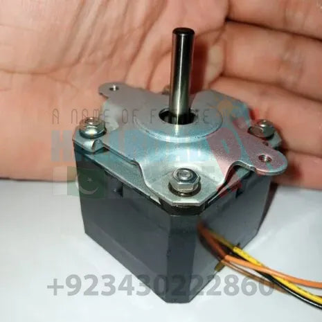 Ml17a3 Bipolar Nema17 Stepper Motor With Shock Absorber