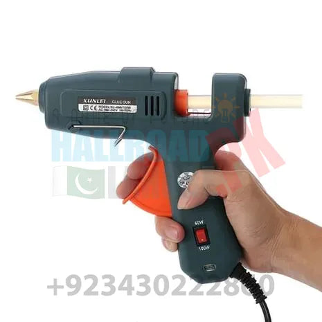 Instant Heat 60W 100W Dual Temperature Glue Gun