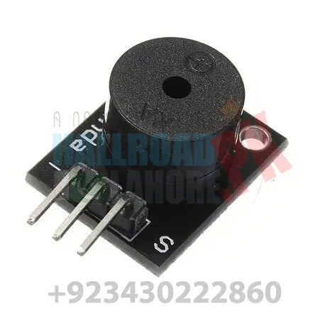 Mini Buzzer Module Hw-508 Small Passive Buzzer Module Applicable For Ky-006 ...