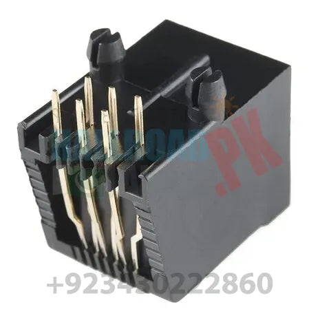 Dell Pcb Mount Rj11 6 Pin Connector In Pakistan