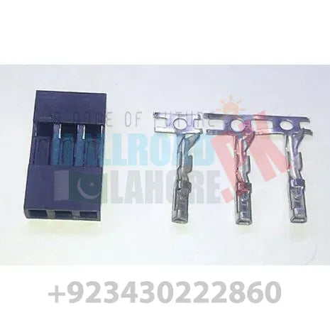 molex black connector 3PIN in pakistan
