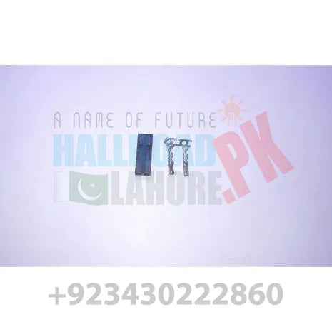 molex black connector 2PIN in pakistan
