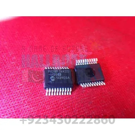 Microchip PIC18F14K22-I/SS