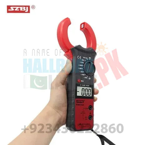 Digital Clamp Meter BM528A