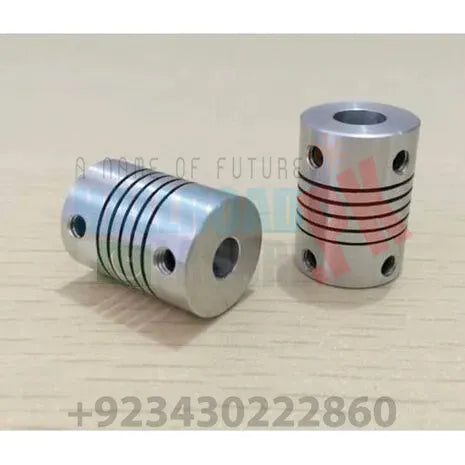 3x6.35mm Flexible Coupling Shaft