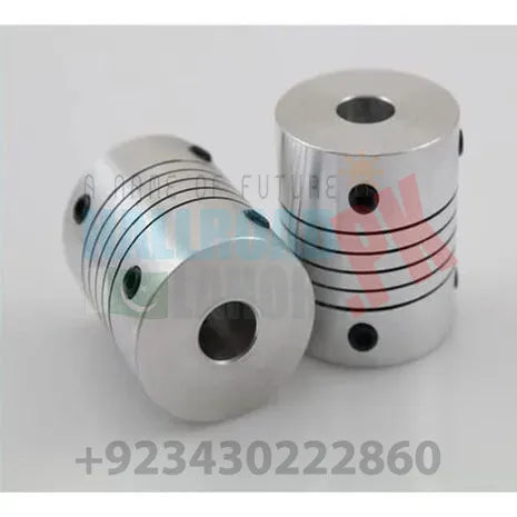 4x4mm Flexible Coupling Shaft