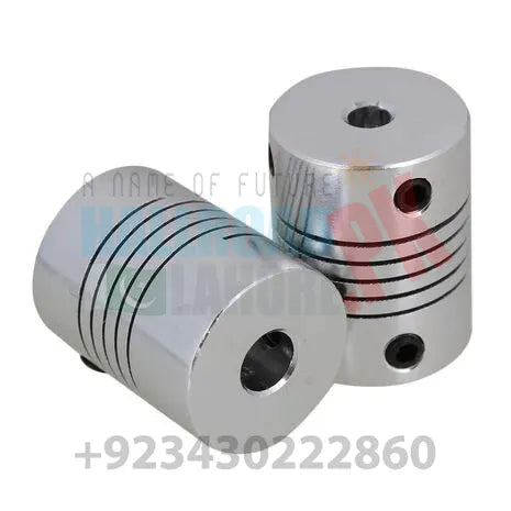 3x6mm Flexible Coupling Shaft
