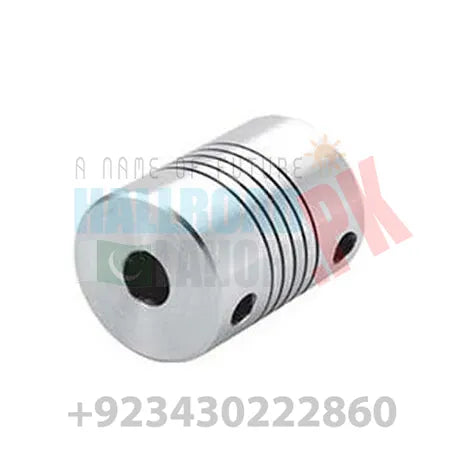 5x5mm Flexible Coupling Shaft