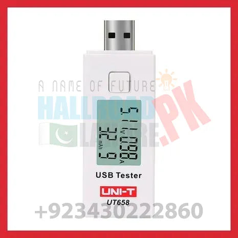 UNI-T UT658 USB Tester