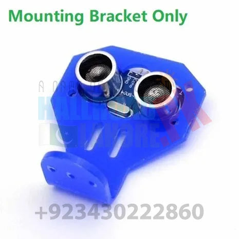 Ultrasonic Distance Sensor Mounting Bracket Holder Stand