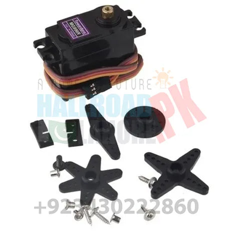 Mg946r Mg946 r 180 Degree Metal Gear Servo Motor