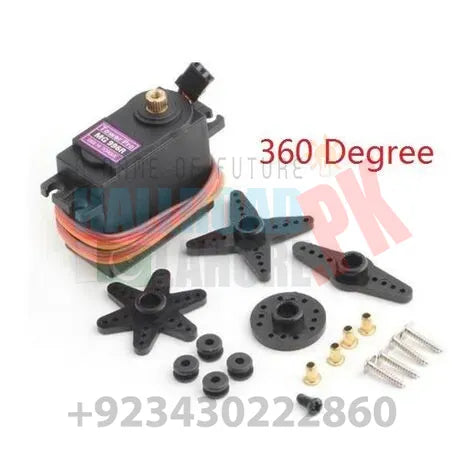 Mg996r Metal Gear Servo Motor 180 Degree Servo Motor For Arduino