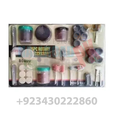 Mini Electric Grinding Accessories Toolkits