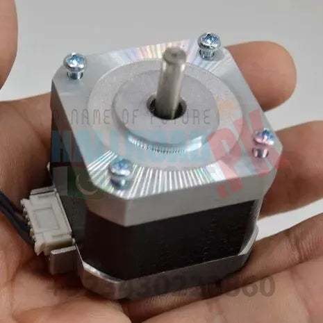 NEMA 17 4 Wire Stepper Motor Nema17 Stepper Motor REFIRBISHED