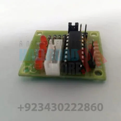 Uln2003 Stepper Motor Driver Board For Arduino Avr Smd
