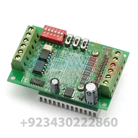 Tb6560 3a Stepper Motor Driver Module Cnc Single Axis Controller Module