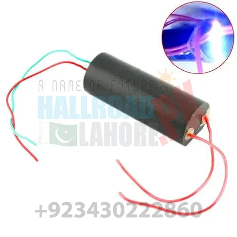 Dc3v- 6v To 400kv Boost Step-up Module High-voltage Generator Arc Ignition Coil