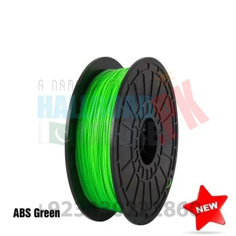 Green ABS Filament For 3D Printer