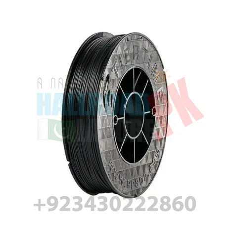 PLA Black Color 3D Printer Filament 1.75 mm 0.5KG Spool Filament