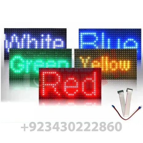 P10 Smd Led Display Board
