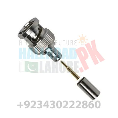Bnc Male Connector