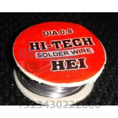 0.8mm 2.5ft Soldering Wire