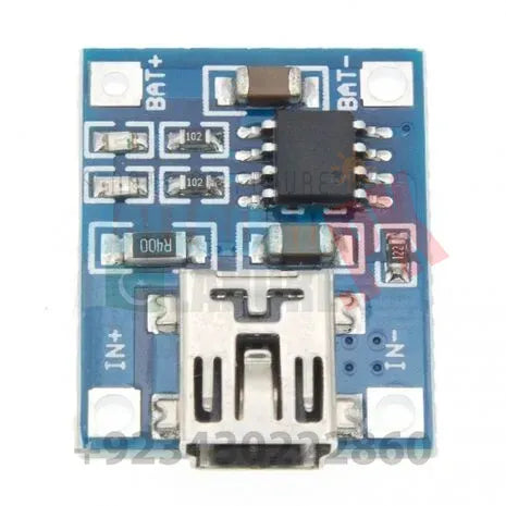 TP4056 1A LIPO Battery Charger Module