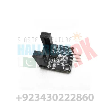 Fc-33 10mm Arduino Rpm Sensor Rotational Speed Measuring Sensor