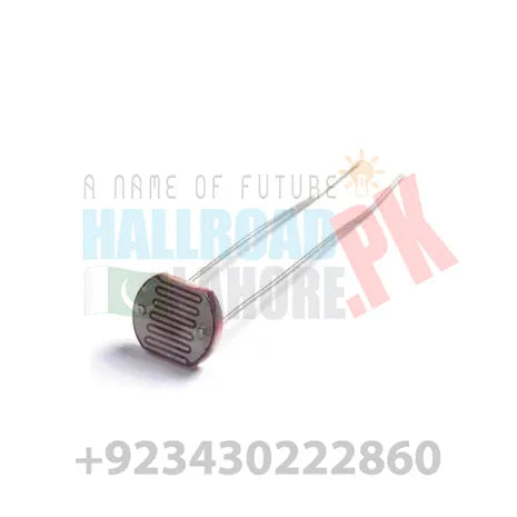 3mm Ldr Sensor Light Dependent Resistor Sensor