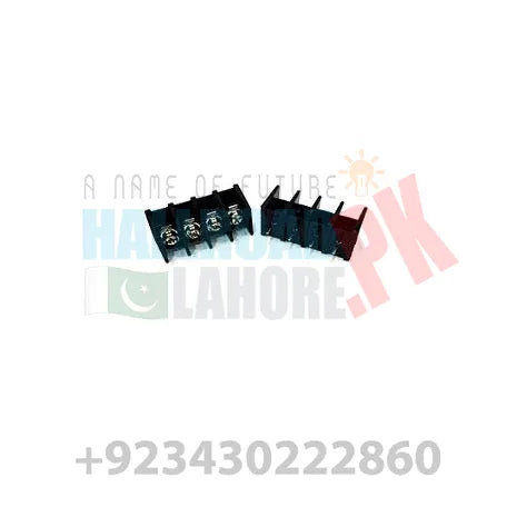 Barrier Terminal Block 4pin Connector 7.62mm (kf25)