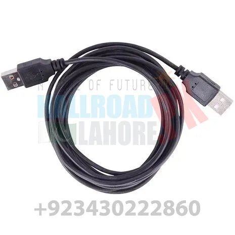 Male To Male USB Cable USB A To USB A Cable in Pakistan