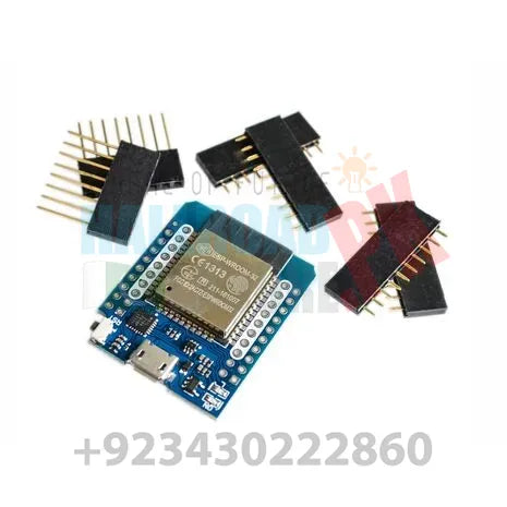 D1 Mini Nodemcu Esp32 Esp-wroom-32 Wlan Wifi Bluetooth Iot Development Board 9102x )