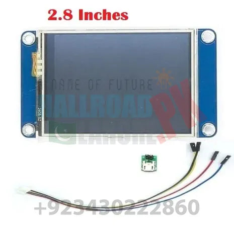2.8 Inch Nextion Tft Hmi Lcd Touchscreen Nx3224t028