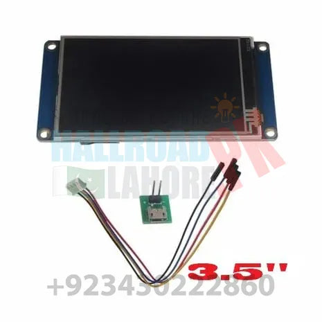 3.5 Inch Nextion Tft Hmi Lcd Touchscreen Nx4832t035
