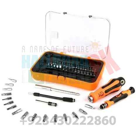 Jm-6092a 57 In 1 Multi-functional Screwdriver Hand Tool Set Household