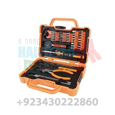 JAKEMY JM-8146 47 in 1 Screwdriver Ratchet Hand-tools Suite Furniture Computer Electrical maintenance Tools
