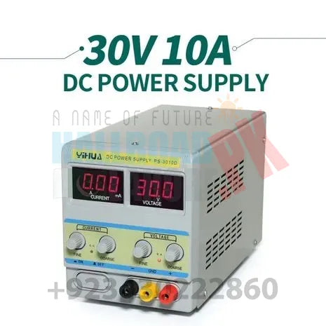Variable Voltage DC Power Supply YH3010D