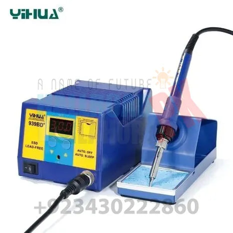 Yihua 939BD+ High Power Adjustable Temperature Soldering Station YH939BD+ in Pakistan