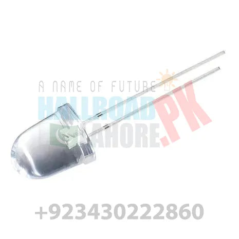 10mm Blue Led Light Emitting Diode