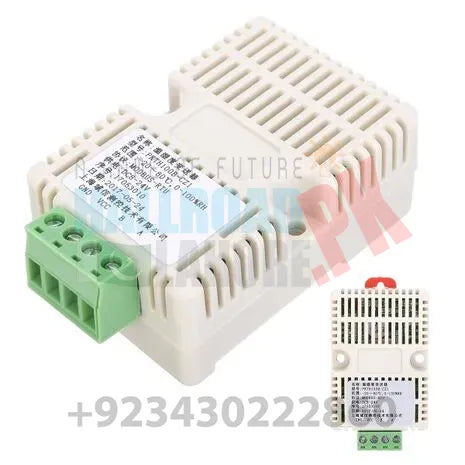 PKTH100B-czi High-Precision RS485 MODBUS RTU Temperature And Humidity Sensor Transmitter