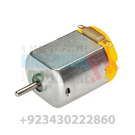 Toy Motor Mini Dc Motor Mini Electric Motor Pmmc Motor