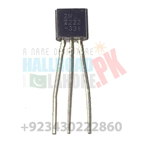 2n2222a Bipolar Junction Npn Transistor