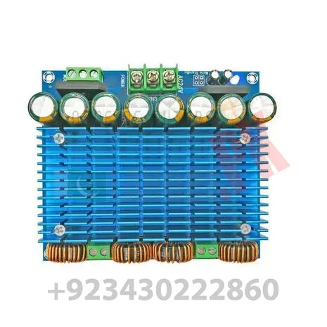 420wx2 Dual Chip d Digital Audio Amplifier Board Tda8954th Xh-m252